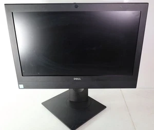 Dell OptiPlex 5250 AiO 21.5" Intel i5-7600 3.5GHz 8GB DDR3 128GB SSD No COA OS - Picture 1 of 4