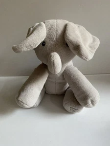 Baby Gund Flappy The Elephant Singing Cuddly Peek a Boo Cute Plush Toy Working - Picture 1 of 7