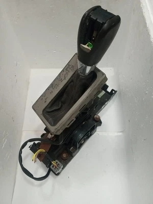 Lincoln Navigator 2003-2004 selector de cambios de piso 2l7P 7K004 BBT2A3 negro Foto 1 de 4