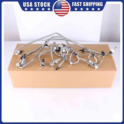 Nuevo juego de tubos de combustible para Jeep Grand Cherokee 2014 2015 2016 2017 2018 2019 3,0 L EE. UU. Foto 1 de 4