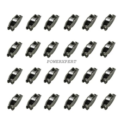 24x INA Rocker Arms 022109417E for VW Audi 3.2 3.6 V6 TT Q7 CC Passat OEM - Image 1 of 4