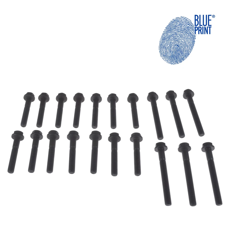 Blueprint ADJ137803 Cylinder Head Bolt Set Fits Land Rover Discovery 1998 - 2004 - Image 1 of 1