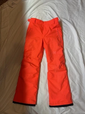 Pantalones de esquí impermeables aislados para mujer Helly Hanson talla 164/14 Foto 1 de 3