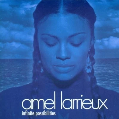 Amel Larrieux INFINITE POSSIBILITIES (CD) (UK IMPORT) - Image 1 of 2