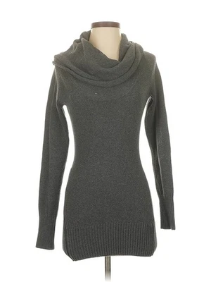 Женский серый свитер с водолазкой Patty Boutik размер S - Изображение 1 из 4