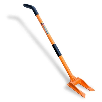 Barra de demolición de mango redondo de 48” - demolición versátil y multiherramienta - para el hogar R... Foto 1 de 4