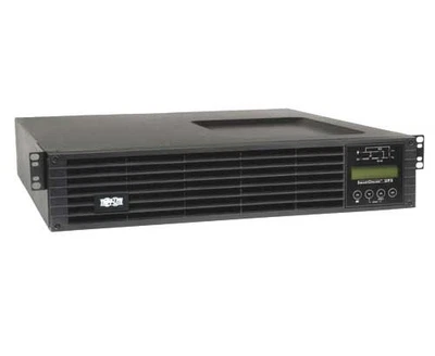 TRIPP LITE SmartOnline 2200VA Tower/Rack Mountable UPS - 2.20 kVA/1.80 kW - 2U - Image 1 of 3