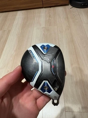 Cobra Aerojet LS 17.5° Fairway Wood Head Only With Head Cover Right Handed - Image 1 of 4