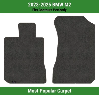 Alfombrillas de primera fila Lloyd Ultimat para BMW M2 2023-2025  Foto 1 de 4