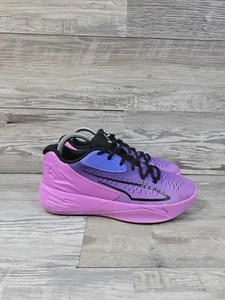 Scarpe da basket Puma Stewie 1 causa problemi da donna taglia 7 Uconn rosa/viola - Foto 1 di 13