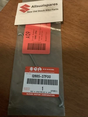 Suzuki NOS 01-06 RM250 Exhaust Valve Rod 12685-37F00 - Image 1 of 2