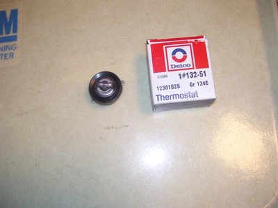 TERMOSTATO DELCO 132-51 31399 PUERTAS 33299 1978 - 97 MAZDA FORD MERCURY Foto 1 de 3