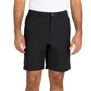 Pantalones Cortos Tecnológicos Gerry Hombre, Negro TALLA 34, COLOR NEGRO - Imagen 1 de 4