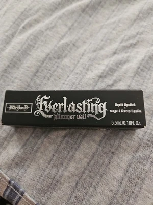 Kat Von D Everlasting Glimmer Veil Liquid Lipstick “SATELLITE” Ultra Rare ~ NIB - Image 1 of 2