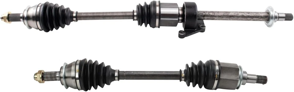 Juego de ejes delanteros TRQ para Mini Cooper CSA33731 2002-2004 Foto 1 de 1