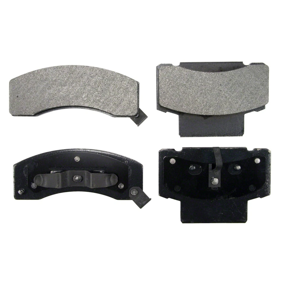 Conjunto de pastilhas de freio a disco para 1990-2002 Chevy, GMC, Dodge C3500, K3500, Ram 2500, 3500 - Imagem 1 de 1