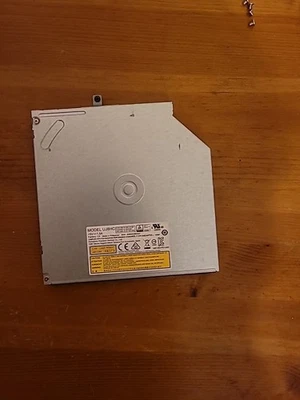 ​Lenovo B50-10 Internal DVD-RW Writer Drive CD/DVD Multi Burner 9.5mm Slim SATA - Image 1 of 4