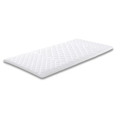 Gelschaum-Matratzentopper Gel Topper 6cm 90 140 160 180 200 - 40 Grad - B-Ware - Bild 1 von 4