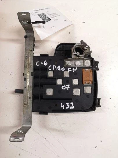 Centralina Elettrica CITROËN C6 TD 9652443080 2.7 Diesel 150kw 2007 27029265 - Immagine 1 di 3