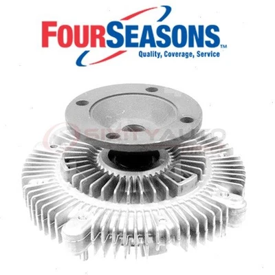 Four Seasons Engine Cooling Fan Clutch for 1998-2005 Toyota Land Cruiser - um Foto 1 de 4