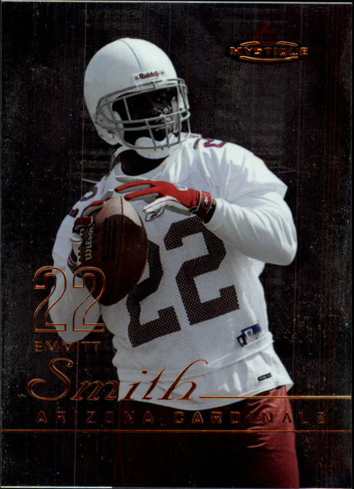 2003 Fleer Mystique Football Card Pick - Image 1 of 1