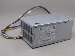 Fuente de alimentación HP 901912-001 200W 80+ProDesk 400/600/800 G2 SFF 796419-001 - Imagen 1 de 2