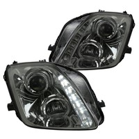 d Euro With Led Spec-D Tuning 2LH-IPA00G-V2-RS Smoke Headlight d Euro With Led Spec-D Tuning 2LH-IPA00G-V2-RS Smoke Headlight
