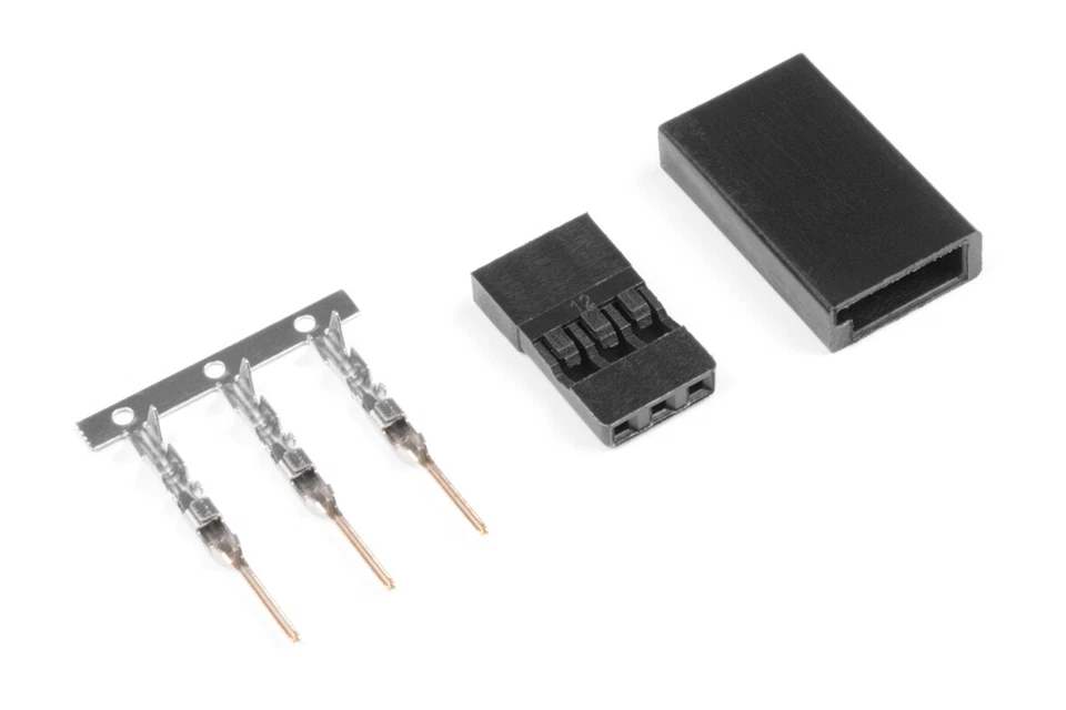 Servosteckers Stecker FUTABA - Bild 1 von 1