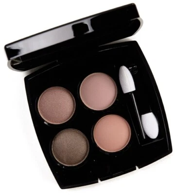 CHANEL ELEMENTAL (352) LES 4 OMBRES MULTI-EFFECT QUADRA EYESHADOW NEU OVP - Bild 1 von 4