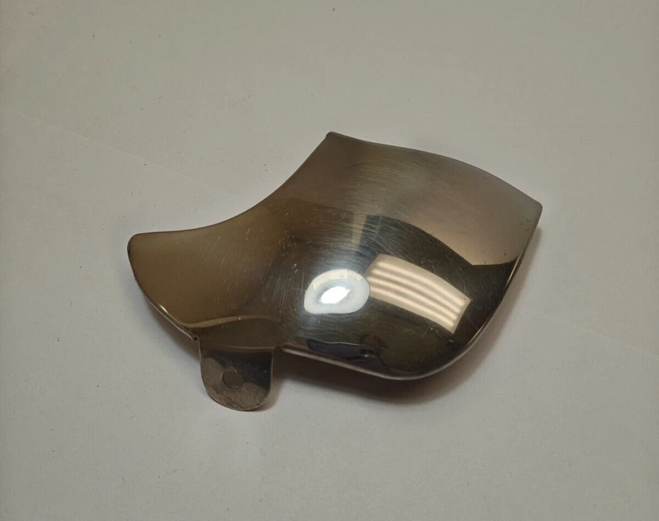 Extensión de escudo guardabarros trasero derecho Plymouth Belvedere 1953 1477908 nuevo en stock Foto 1 de 4