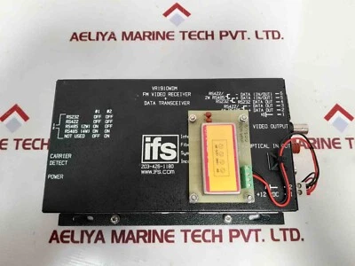 Ifs 203 426 1180 Power Supply - Image 1 of 4