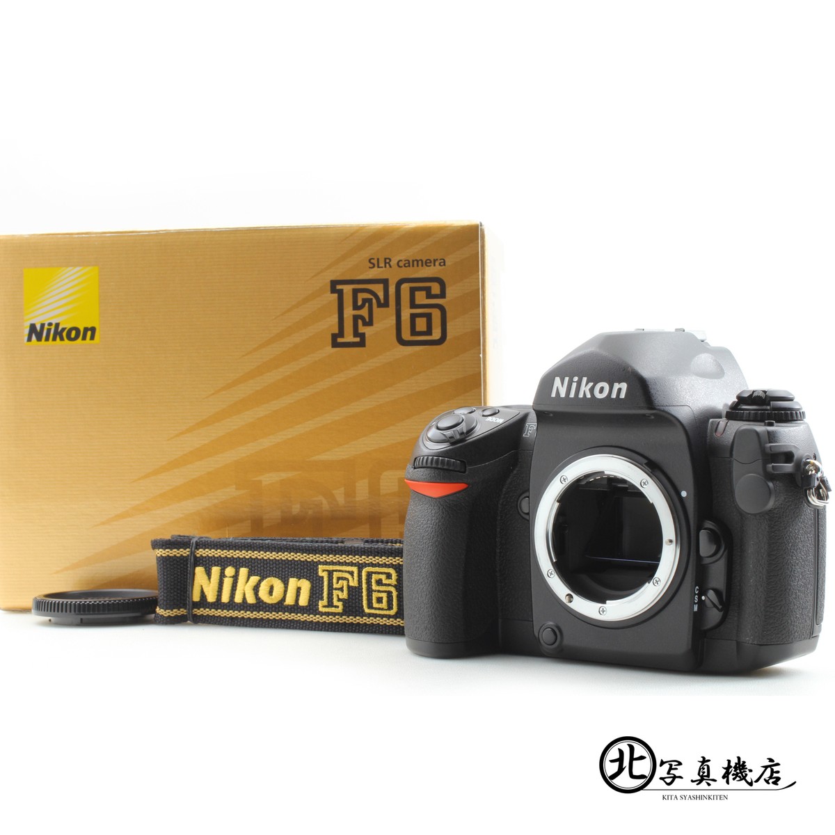 Nikon F6 Film Cameras for sale | eBay Nikon F6 Film Cameras for sale | eBay