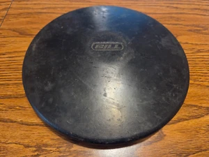 Black Gill Discus Rubber Regulation & Practice Size - Picture 1 of 2