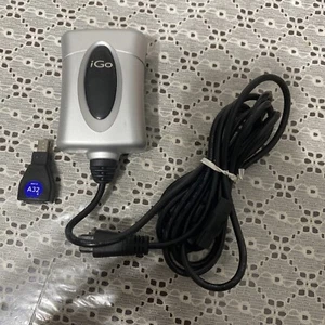 iGo 6630043-0326 AC Adapter Switching Power Supply  4.2-5.9V 0.75A With A32 Tip - Picture 1 of 15