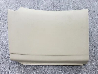 2006 Infiniti M35 glove box storage compartment oem tan - Image 1 of 4