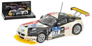 Minichamps 1:43 BMW Z4 M COUPÉ MULLER SORLIE 24H NURBURGRING 2009 - 400092777 - Foto 1 di 3
