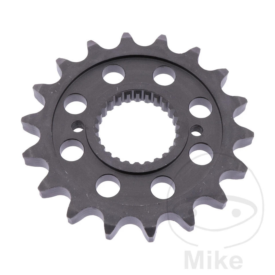 Ritzel Racing 18 Zähne Teilung 530 für Royal Enfield Bullet 500 Classic 500 - Bild 1 von 1