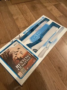 NEUF NEW hunting challenge pack + 1 fusil de chasse gun nintendo WII ball trap - Picture 1 of 3