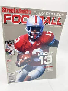 2003 Collegio Calcio Anteprima Nazionale Maurice Clarett - Foto 1 di 5