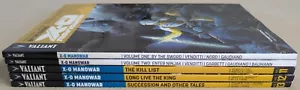 X-O Manowar (2012) Vol. 1-2 + Vol. 11-13 Trade Paperback TPB Lot - Valiant - Picture 1 of 13