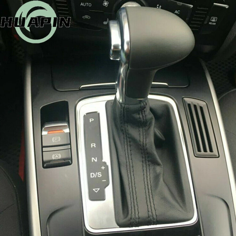 !AT Gear shift knob handle Shift lever LHD for Audi 2006-2013 S6 2009-2011 S5 - Image 1 of 4