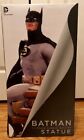 Extremely Rare Dc Collectibles 1:4 Scle Icon Batman The Dark Knight Rises Statue