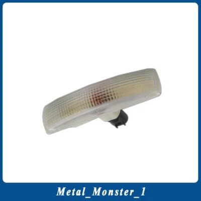 Luz repetidora de marcador lateral para guardabarros delantero LR007954 compatible con Land Rover LR2 LR3 LR4 Foto 1 de 4