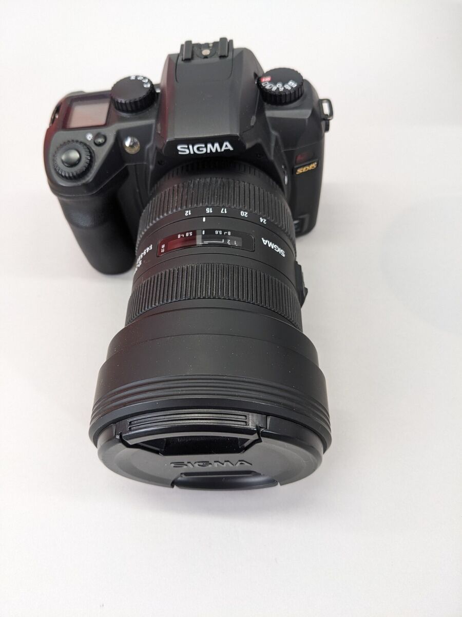 Sigma SD 14-16.9MP Digital Cameras for Sale - eBay Sigma SD 14-16.9MP Digital Cameras for Sale - eBay