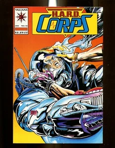 HARD CORPS 14 (9.8) VALIANT (b024) - Picture 1 of 2