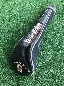 Cabezal con cremallera para club de golf Tour Edge Exotics 5 madera de calle para hombre - JUSTO - Imagen 1 de 11