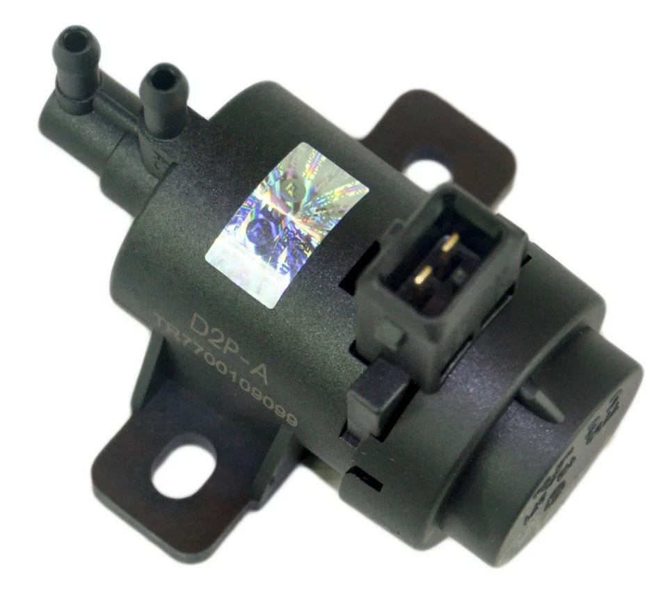 PARA RENAULT SCENIC MK1 TRAFIC MASTER MK2 DCI 99-ON VÁLVULA SOLENOIDE PRESIÓN BOOST Foto 1 de 1