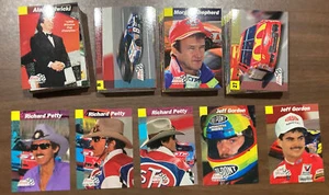 Finish Line Racing 1993 Pro Set / Complete 180-card Set - Picture 1 of 6