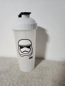 Star Wars Storm Trooper Perfect Shaker Blender Bottle, 24oz - Picture 1 of 4