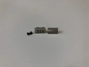 Lenovo Yoga C930-13IKB 81C4 Genuine Display Hinge Brackets for Thermal Set - Picture 1 of 2